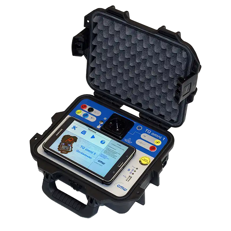 MESSTECHNIK FÜR ELEKTRISCHE GRÖSSEN