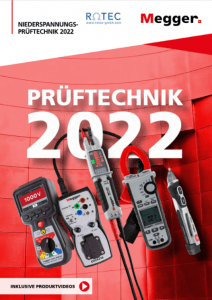 Prüftechnik 2022