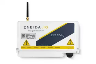 Monitoring & Optimierung des Niederspannungsverteilnetzes mit ENEIDA
